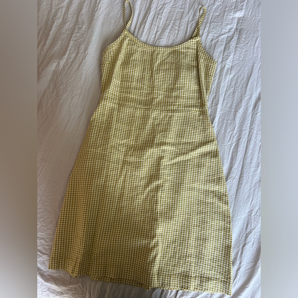 RVCA Little Yellow Dress